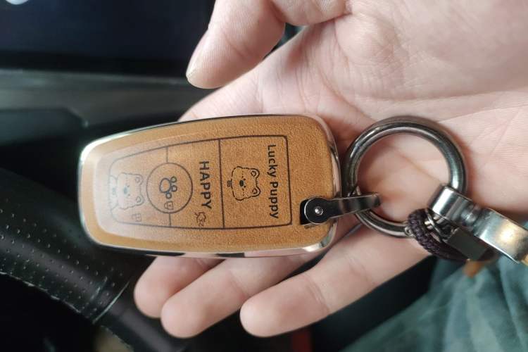Used Ford Mondeo 2020 EcoBoost 180 Stylish Model Vehicle Key