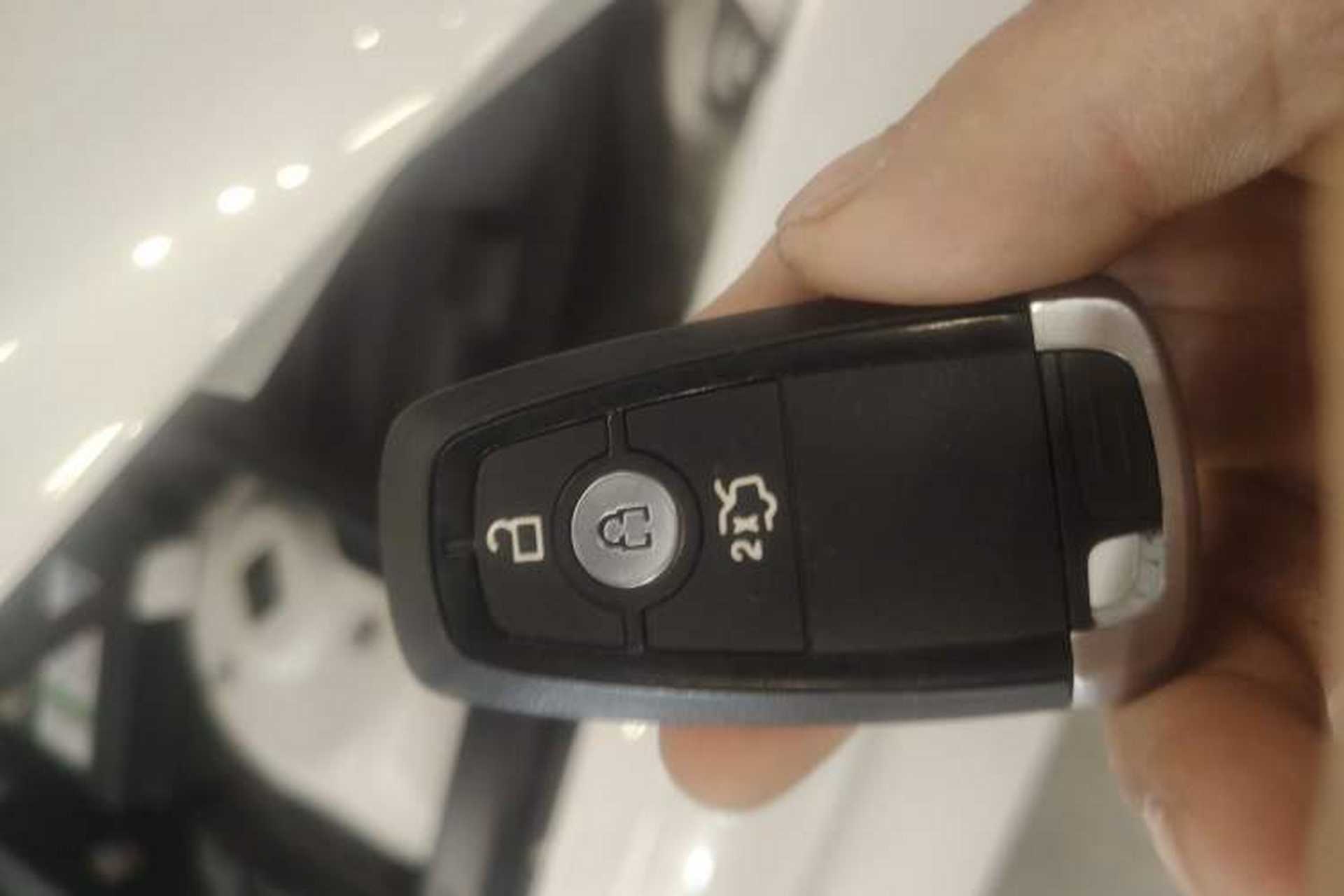 Used Ford Mondeo 2020 EcoBoost 180 Stylish Model Vehicle Key