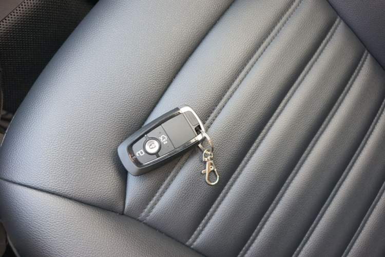 Used Ford Mondeo 2020 EcoBoost 180 Stylish Model Vehicle Key
