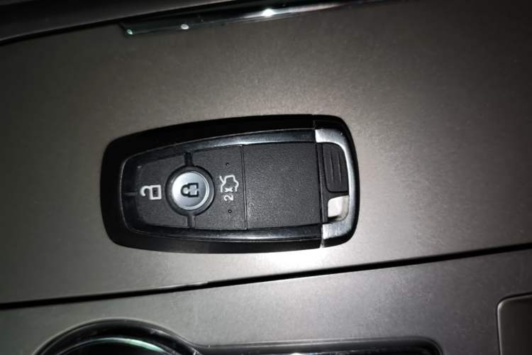 Used Ford Mondeo 2020 EcoBoost 180 Stylish Model Vehicle Key
