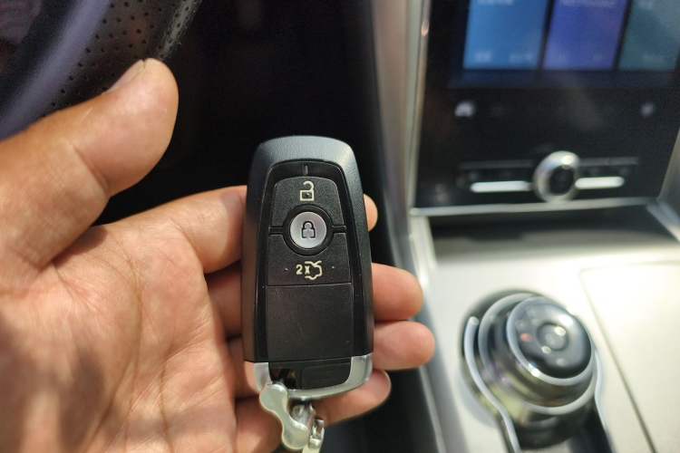Used Ford Mondeo 2020 EcoBoost 200 Stylish Model Vehicle Key