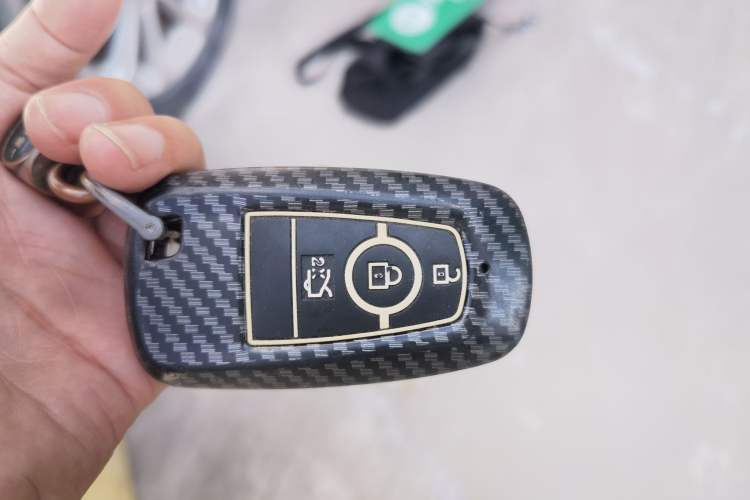 Used Ford Mondeo 2020 EcoBoost 200 Stylish Model Vehicle Key