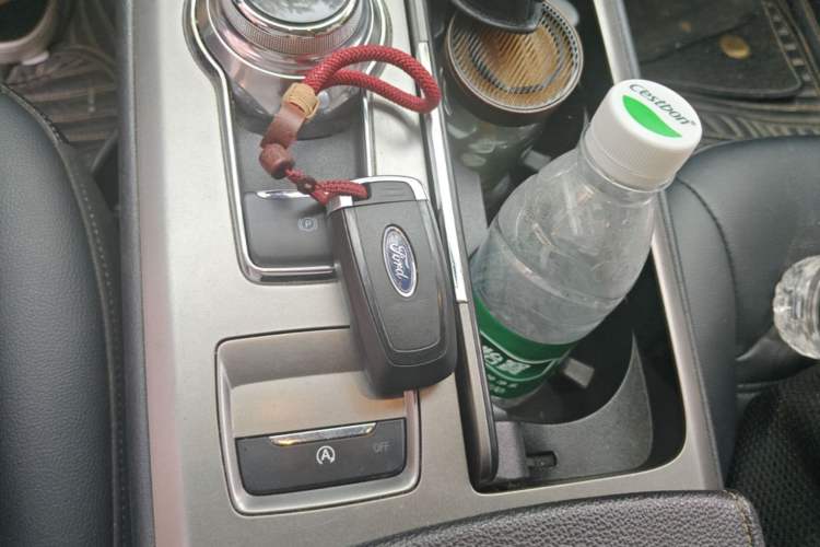 Used Ford Mondeo 2020 EcoBoost 180 Stylish Model Vehicle Key