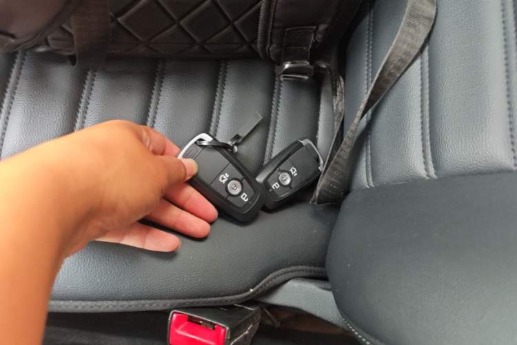 Used Ford Mondeo 2020 EcoBoost 180 Stylish Model Vehicle Key