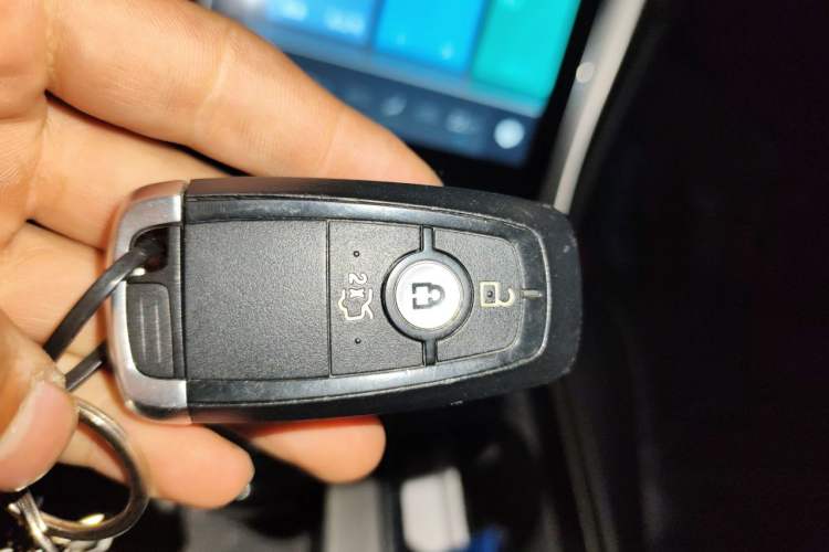 Used Ford Mondeo 2020 EcoBoost 180 Stylish Model Vehicle Key