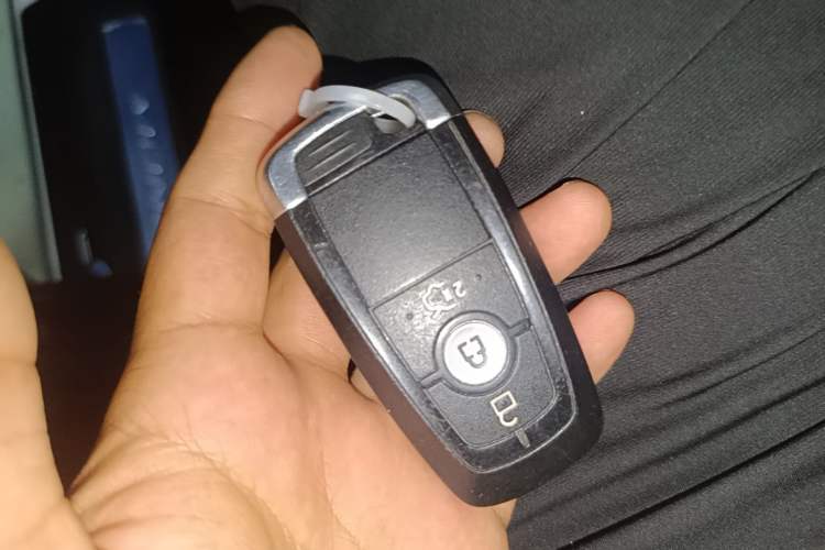 Used Ford Mondeo 2020 EcoBoost 200 Stylish Model Vehicle Key