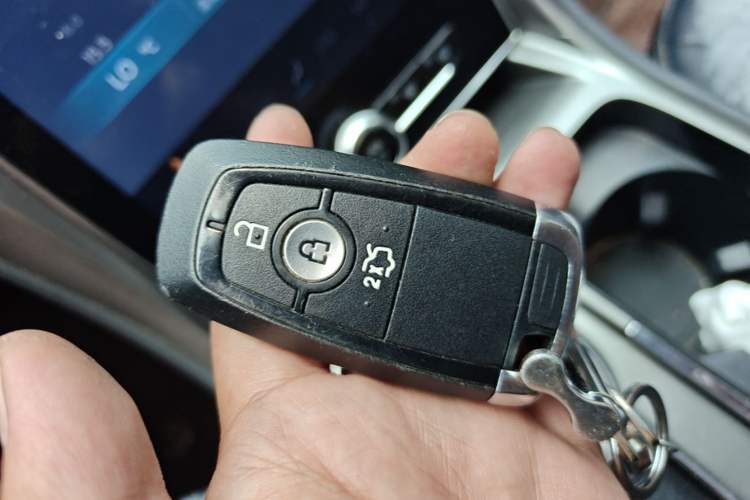 Used Ford Mondeo 2020 EcoBoost 180 Stylish Model Vehicle Key