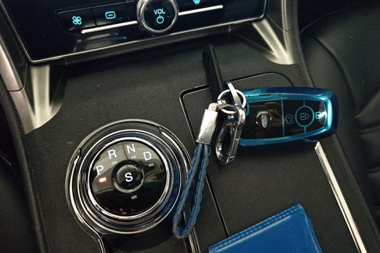 Used Ford Mondeo 2020 EcoBoost 180 Stylish Model Vehicle Key
