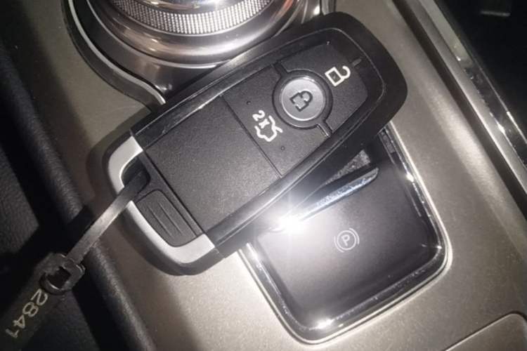 Used Ford Mondeo 2020 EcoBoost 180 Stylish Model Vehicle Key
