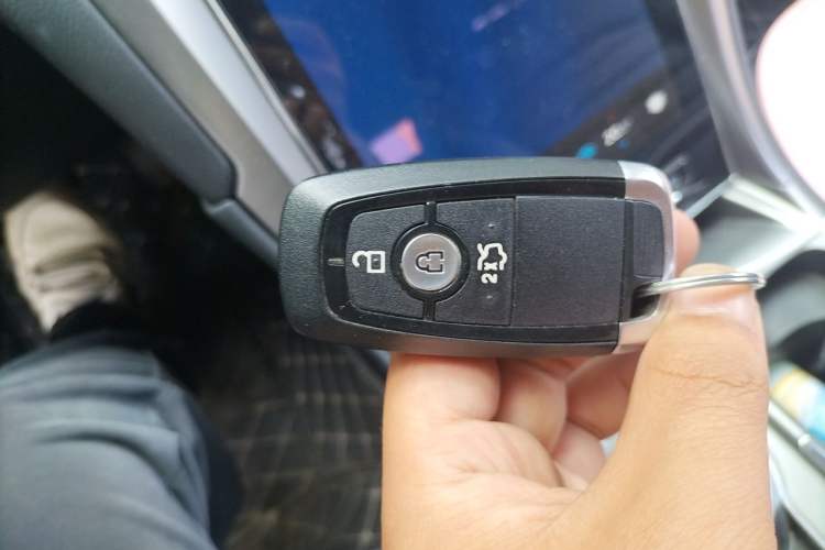 Used Ford Mondeo 2020 EcoBoost 200 Stylish Model Vehicle Key