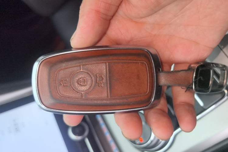Used Ford Mondeo 2020 EcoBoost 180 Stylish Model Vehicle Key