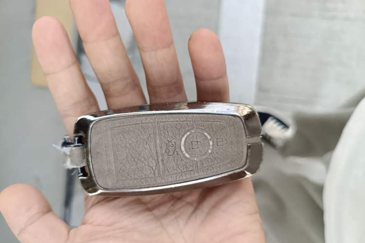 Used Ford Mondeo 2020 EcoBoost 180 Stylish Model Vehicle Key