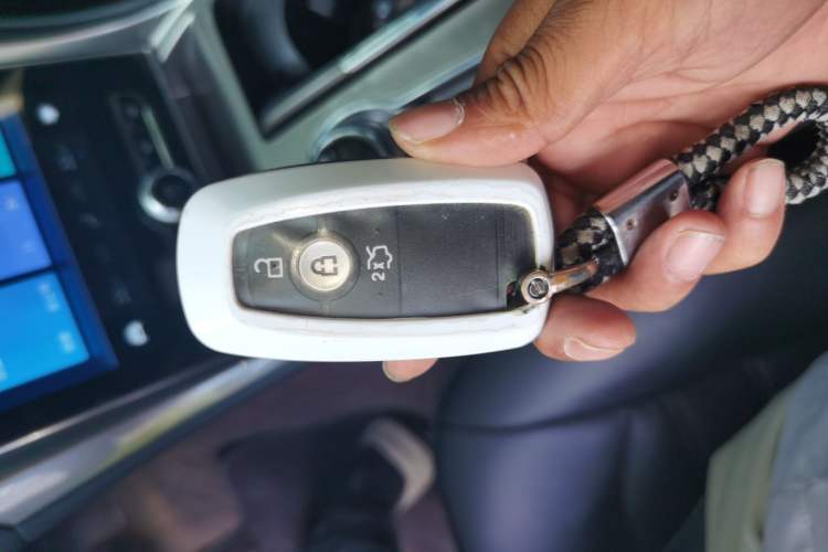Used Ford Mondeo 2020 EcoBoost 180 Stylish Model Vehicle Key