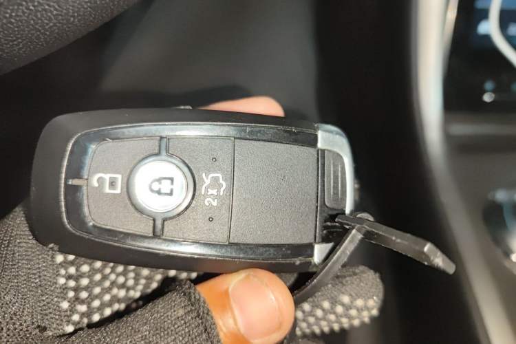 Used Ford Mondeo 2020 EcoBoost 180 Stylish Model Vehicle Key