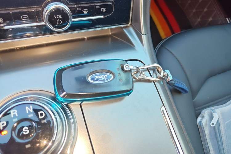 Used Ford Mondeo 2020 EcoBoost 200 Luxury Model Vehicle Key