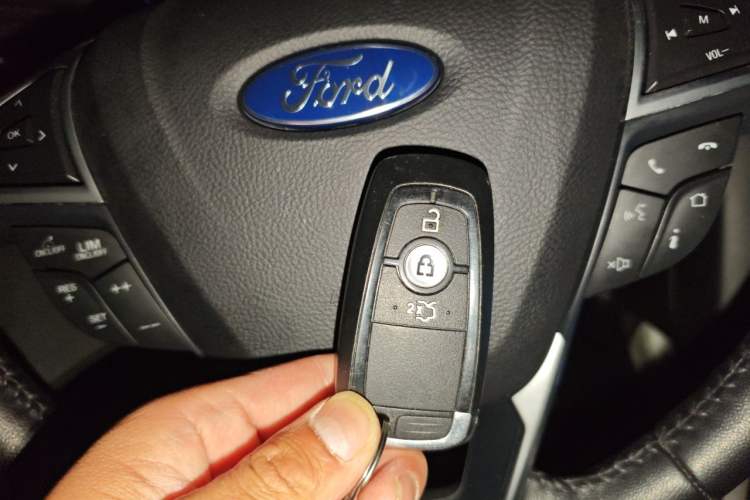 Used Ford Mondeo 2020 EcoBoost 180 Stylish Model Vehicle Key