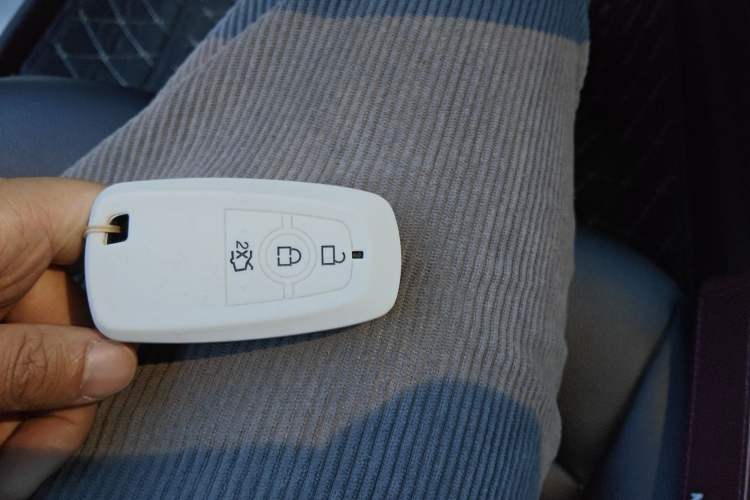 Used Ford Mondeo 2020 EcoBoost 180 Stylish Model Vehicle Key