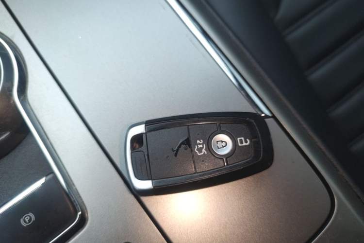Used Ford Mondeo 2020 EcoBoost 200 Stylish Model Vehicle Key