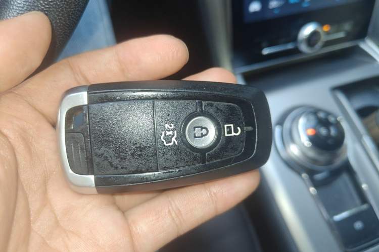 Used Ford Mondeo 2020 EcoBoost 180 Stylish Model Vehicle Key