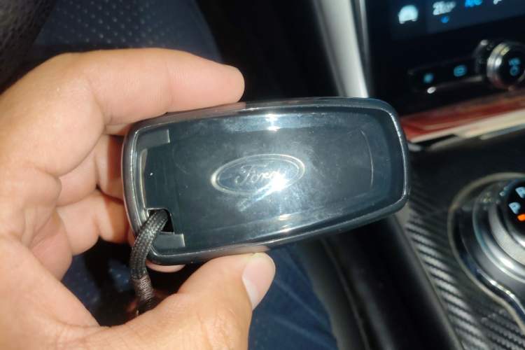 Used Ford Mondeo 2020 EcoBoost 180 Stylish Model Vehicle Key