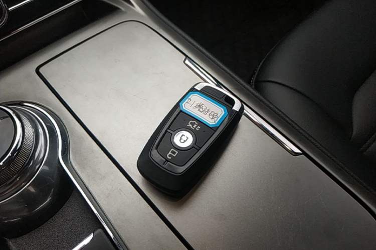 Used Ford Mondeo 2020 EcoBoost 180 Stylish Model Vehicle Key