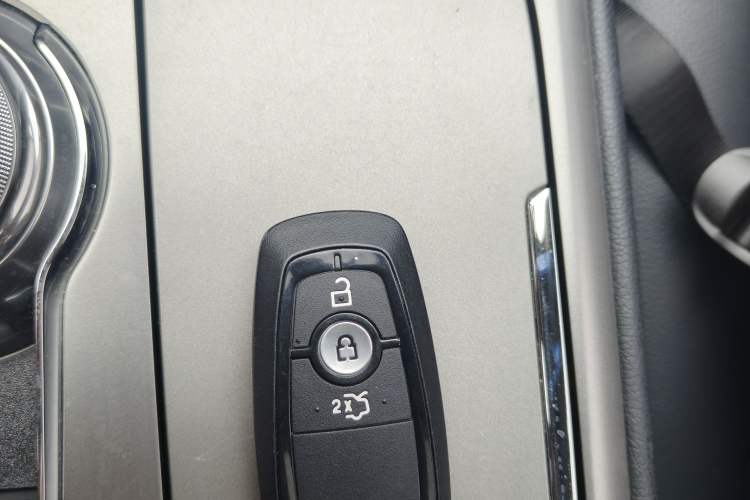 Used Ford Mondeo 2020 EcoBoost 180 Stylish Model Vehicle Key