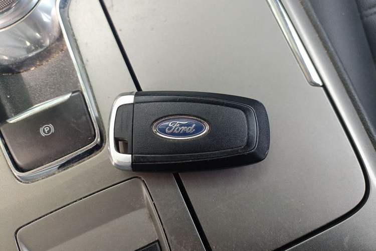 Used Ford Mondeo 2020 EcoBoost 200 Stylish Model Vehicle Key