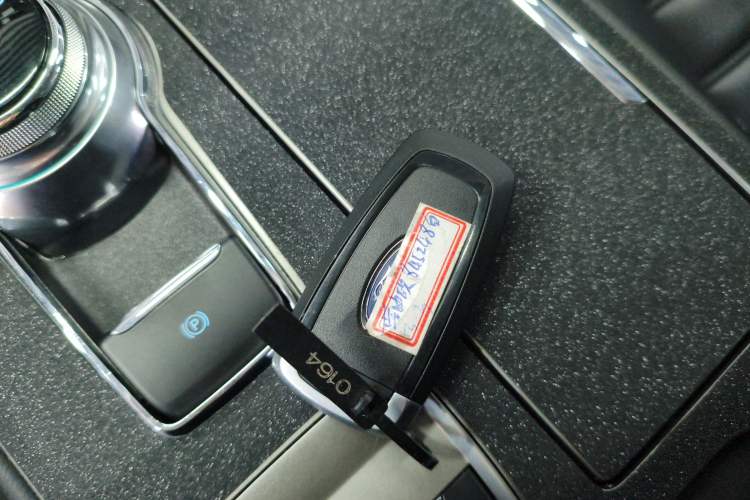 Used Ford Mondeo 2020 EcoBoost 180 Stylish Model Vehicle Key