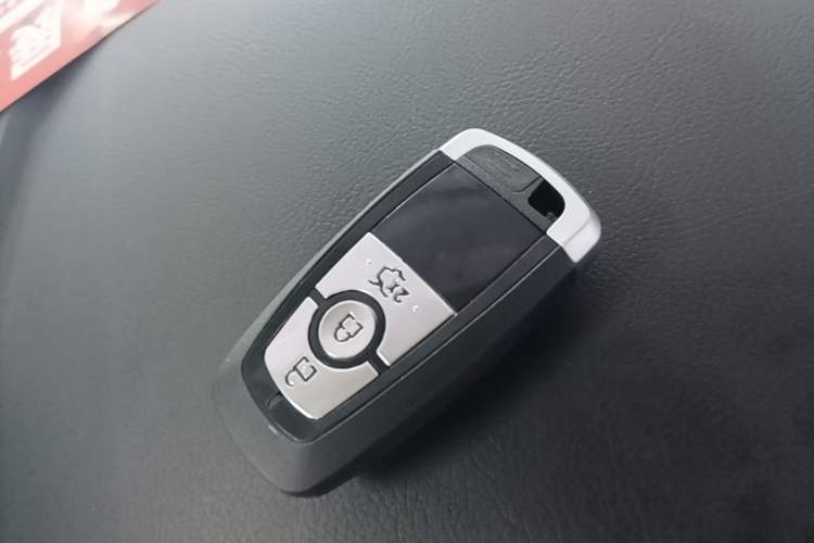 Used Ford Mondeo 2020 EcoBoost 180 Stylish Model Vehicle Key