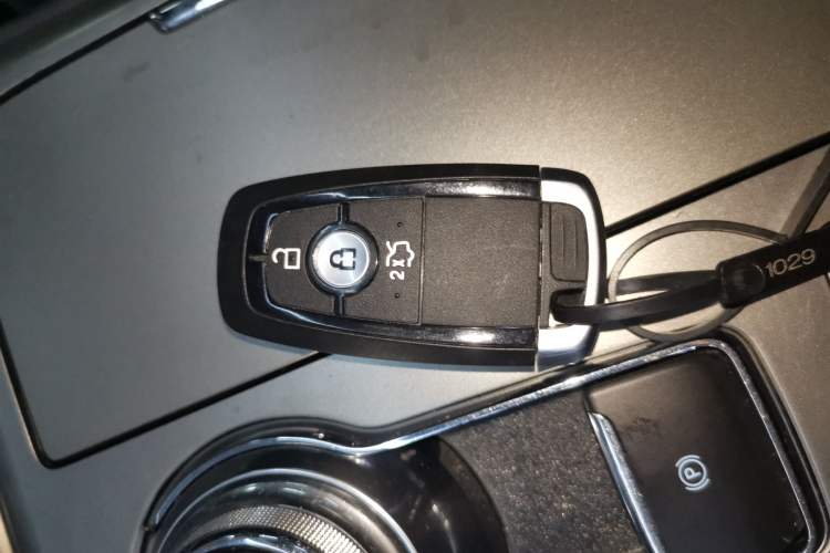 Used Ford Mondeo 2020 EcoBoost 180 Stylish Model Vehicle Key