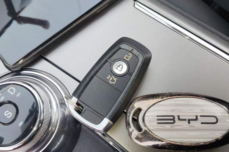 Used Ford Mondeo 2020 EcoBoost 180 Stylish Model Vehicle Key