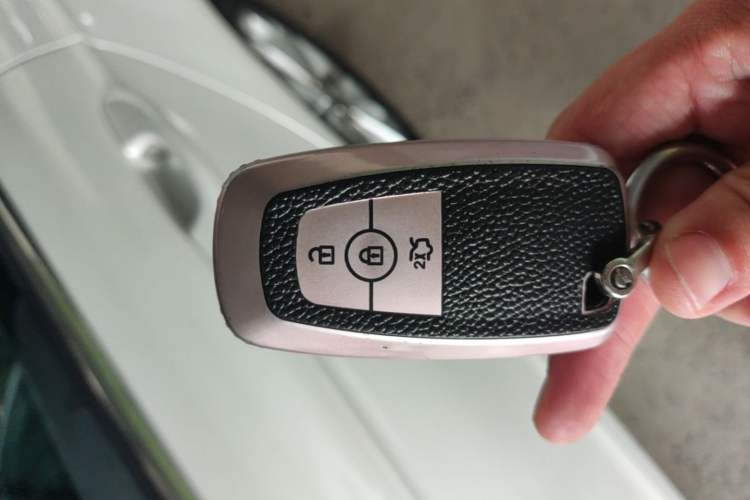 Used Ford Mondeo 2020 EcoBoost 180 Stylish Model Vehicle Key