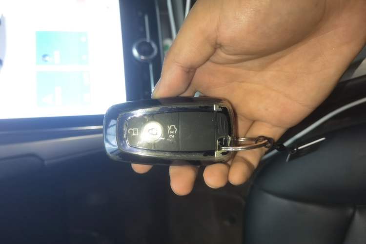 Used Ford Mondeo 2020 EcoBoost 180 Stylish Model Vehicle Key