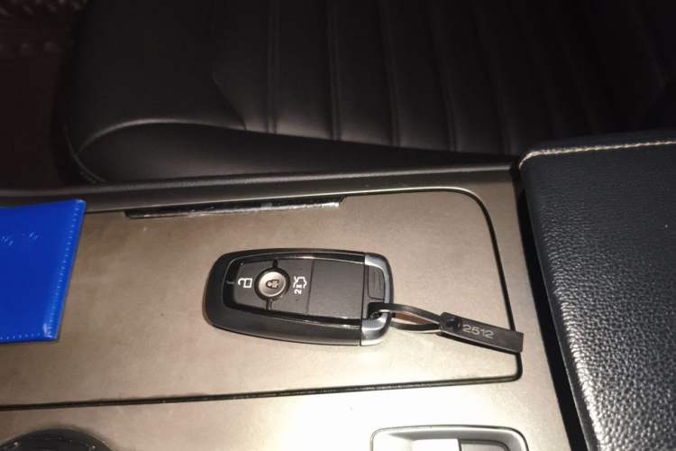 Used Ford Mondeo 2020 EcoBoost 180 Stylish Model Vehicle Key
