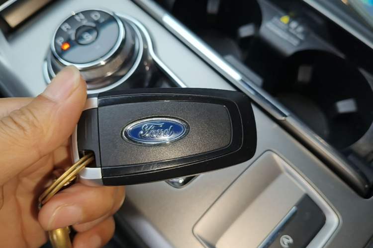 Used Ford Mondeo 2020 EcoBoost 180 Stylish Model Vehicle Key