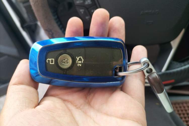 Used Ford Mondeo 2020 EcoBoost 180 Stylish Model Vehicle Key