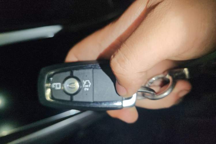 Used Ford Mondeo 2020 EcoBoost 200 Stylish Model Vehicle Key