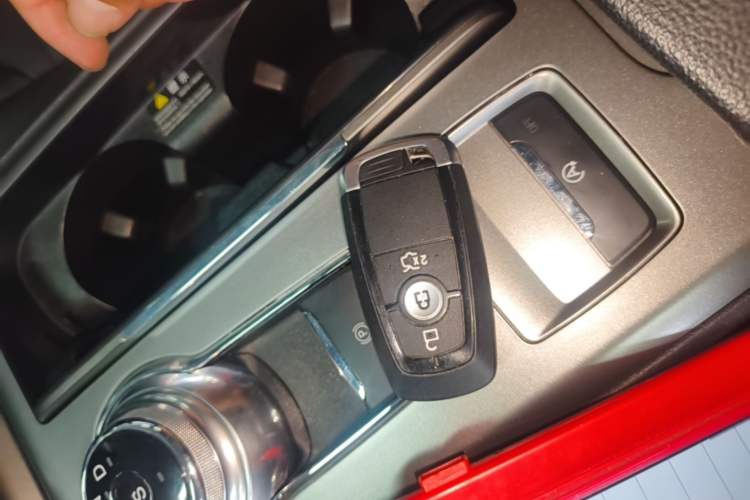 Used Ford Mondeo 2020 EcoBoost 200 Stylish Model Vehicle Key