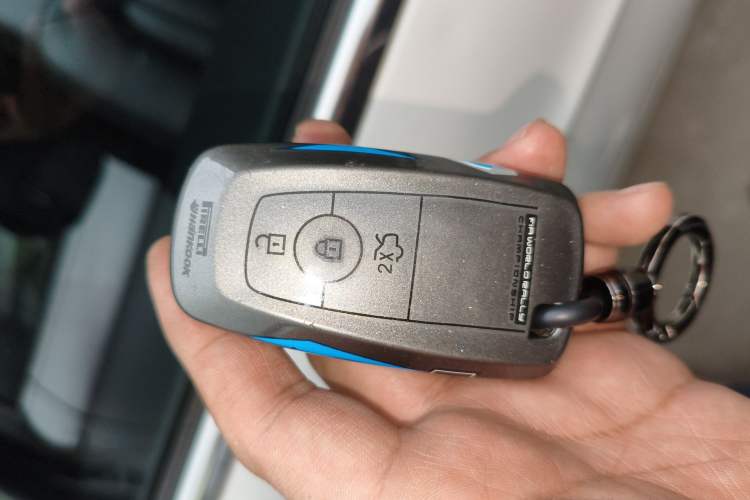 Used Ford Mondeo 2020 EcoBoost 180 Stylish Model Vehicle Key