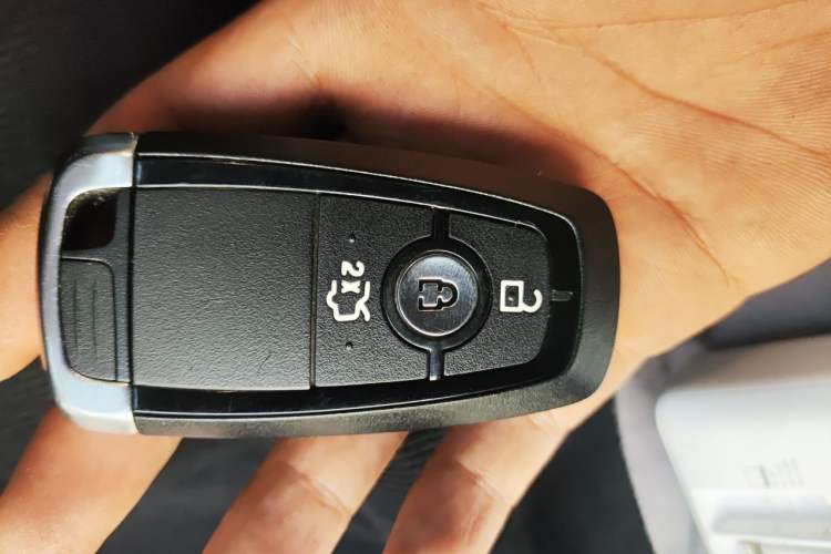 Used Ford Mondeo 2020 EcoBoost 200 Stylish Model Vehicle Key