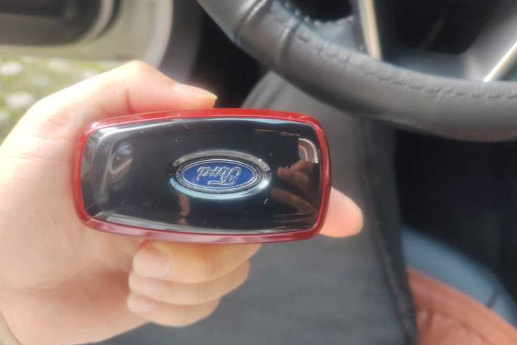 Used Ford Mondeo 2020 EcoBoost 180 Stylish Model Vehicle Key