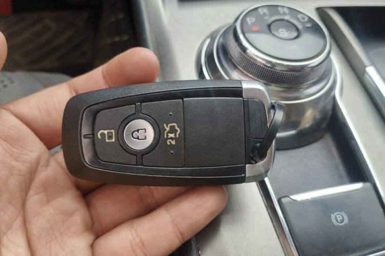 Used Ford Mondeo 2020 EcoBoost 180 Stylish Model Vehicle Key