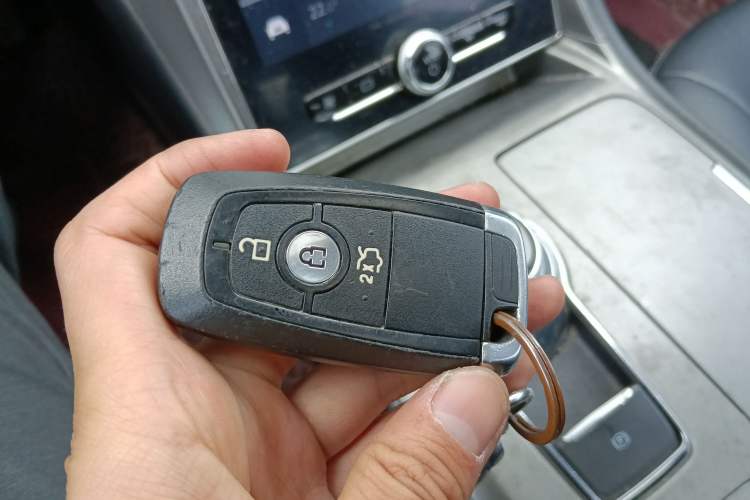 Used Ford Mondeo 2020 EcoBoost 180 Stylish Model Vehicle Key