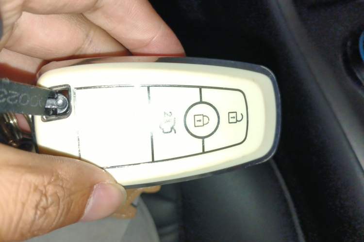 Used Ford Mondeo 2020 EcoBoost 180 Stylish Model Vehicle Key
