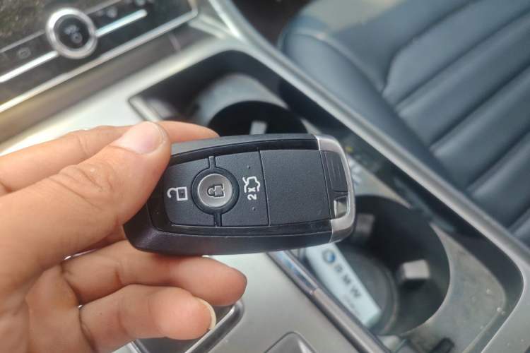Used Ford Mondeo 2020 EcoBoost 180 Stylish Model Vehicle Key