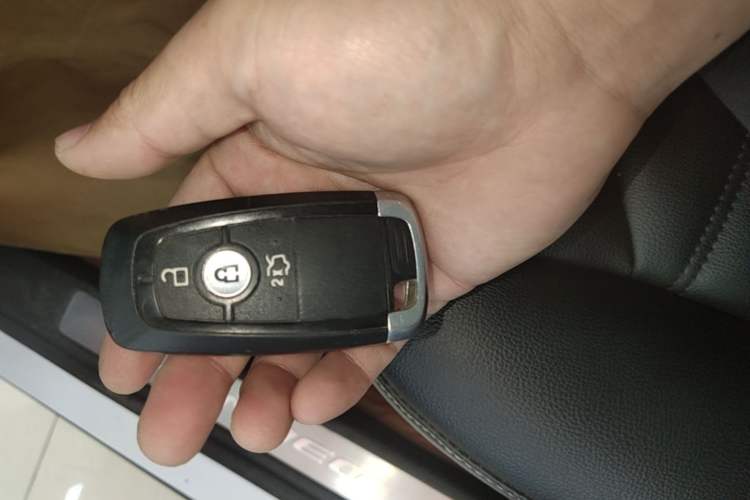 Used Ford Mondeo 2020 EcoBoost 180 Stylish Model Vehicle Key