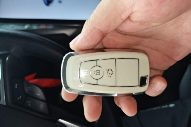 Used Ford Mondeo 2020 EcoBoost 180 Stylish Model Vehicle Key