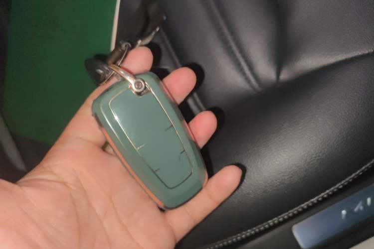 Used Ford Mondeo 2020 EcoBoost 180 Stylish Model Vehicle Key