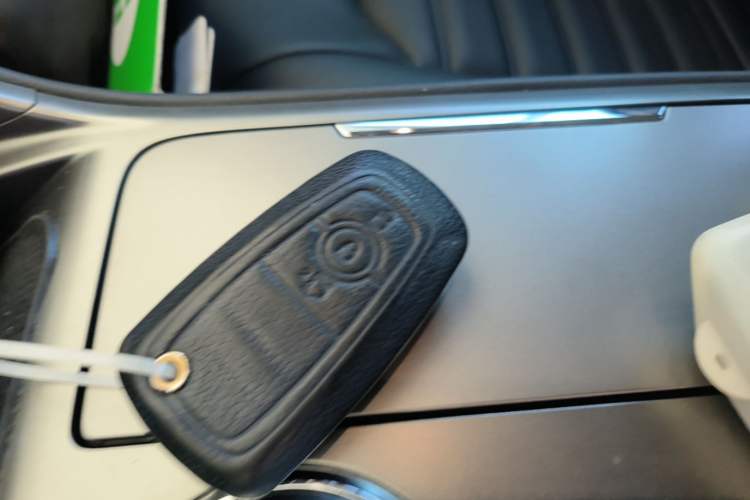 Used Ford Mondeo 2020 EcoBoost 180 Stylish Model Vehicle Key