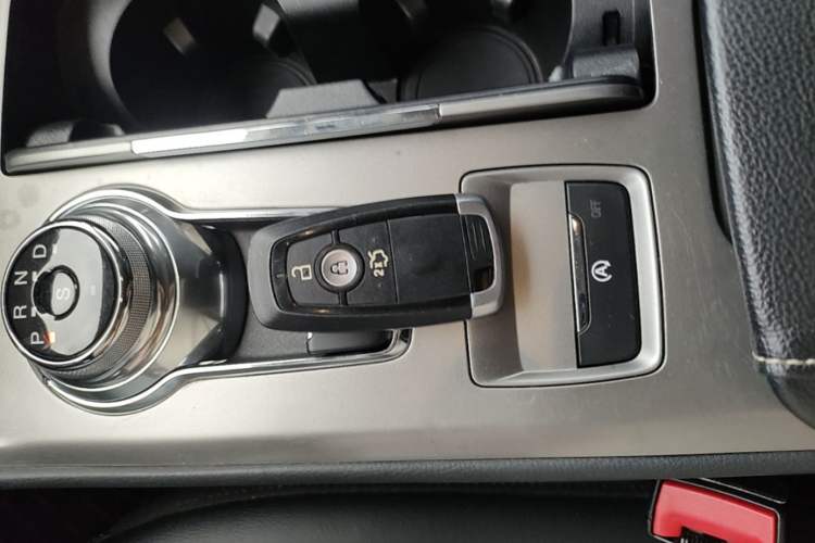 Used Ford Mondeo 2020 EcoBoost 180 Stylish Model Vehicle Key